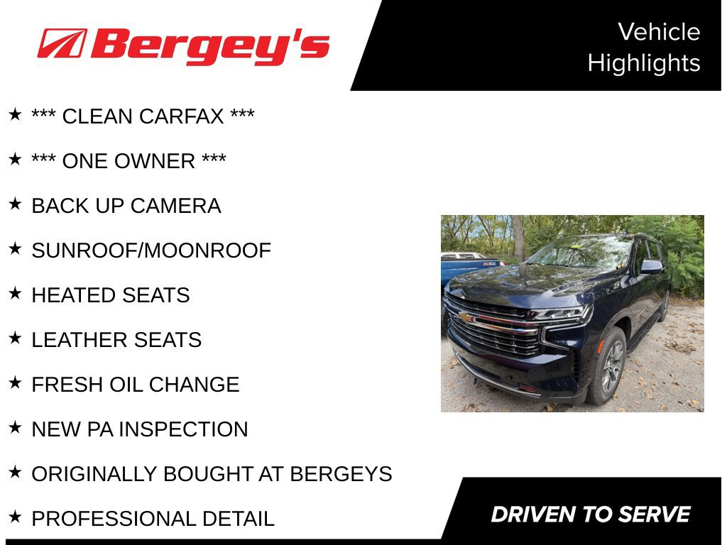 Used 2024 Chevrolet Suburban LT SUV