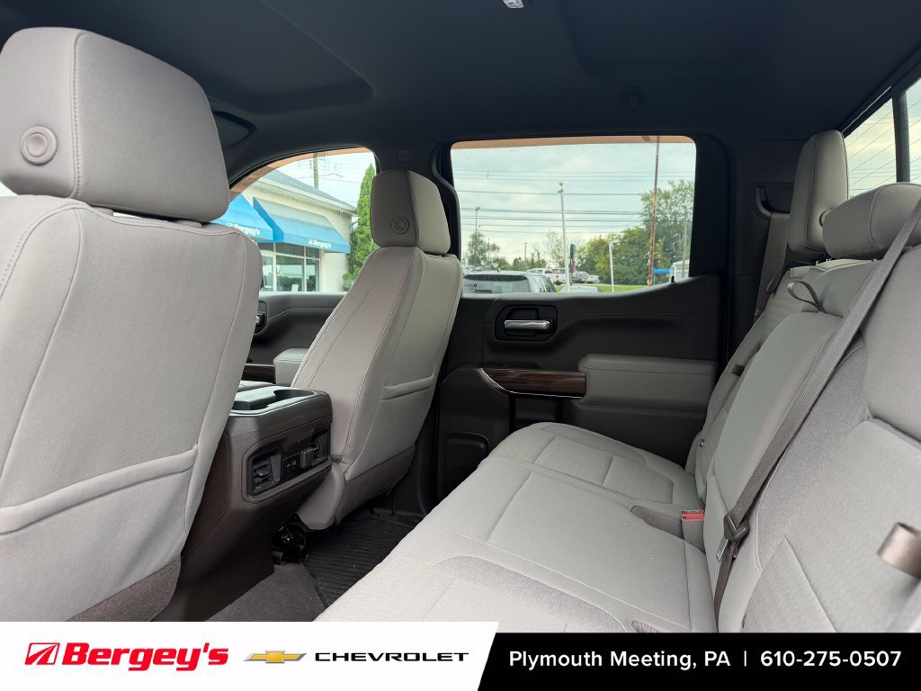 Used 2019 Chevrolet Silverado 1500 RST Truck