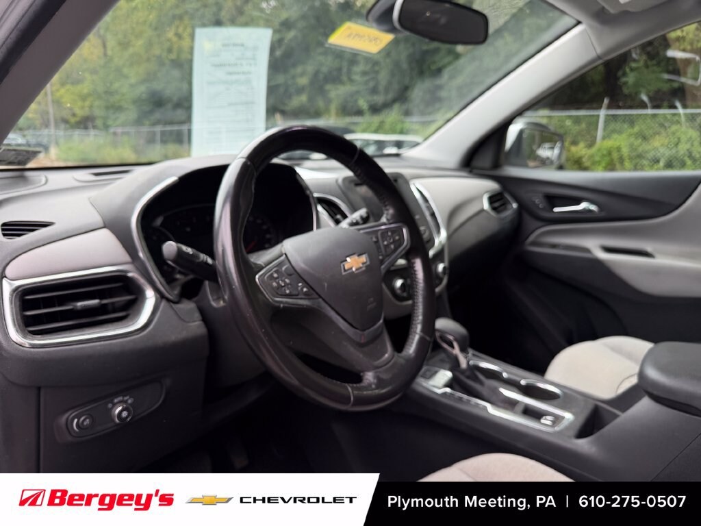 Used 2022 Chevrolet Equinox LT SUV
