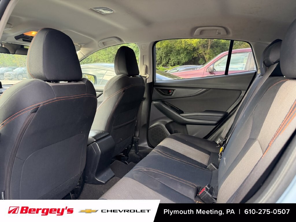 Used 2019 Subaru Crosstrek 2.0i Premium SUV