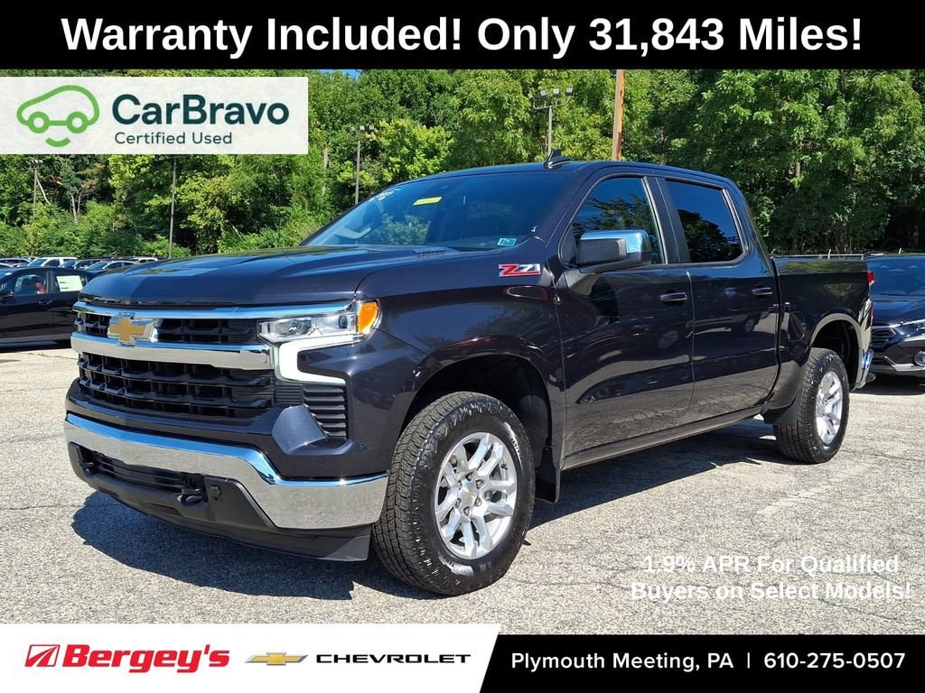 2023 Chevrolet Silverado 1500 LT