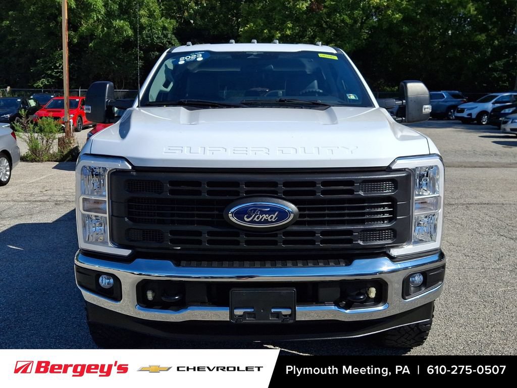 Used 2023 Ford F-250 XL Truck