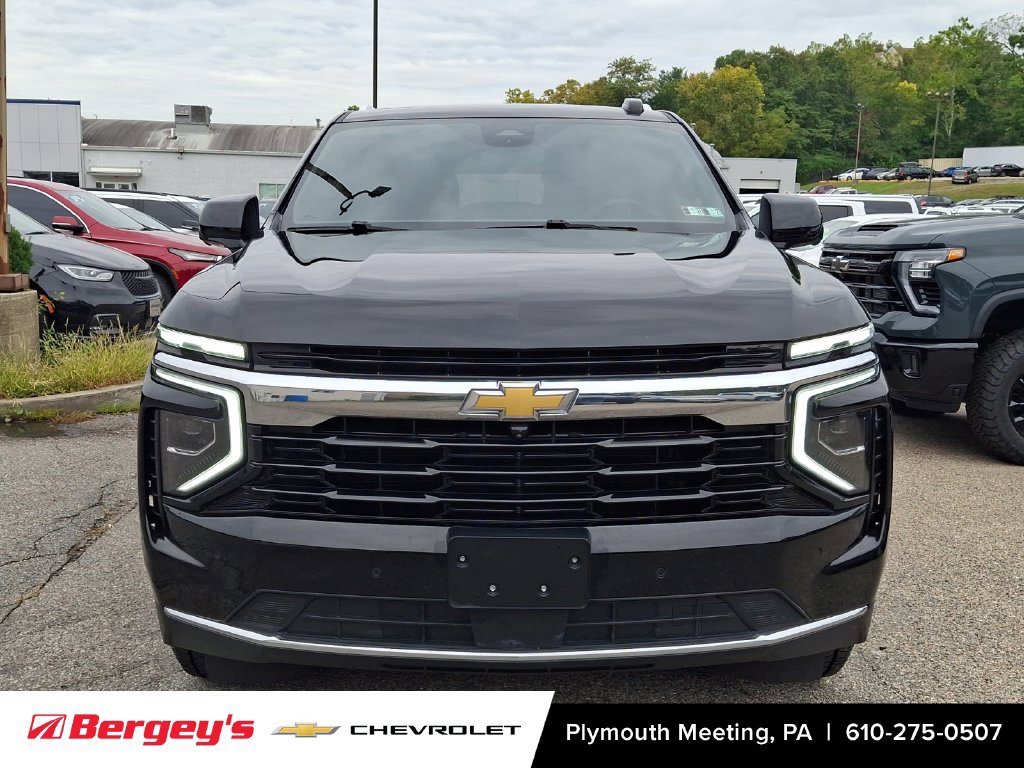 Used 2025 Chevrolet Tahoe LS SUV