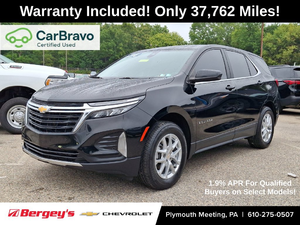 Used 2024 Chevrolet Equinox LT SUV