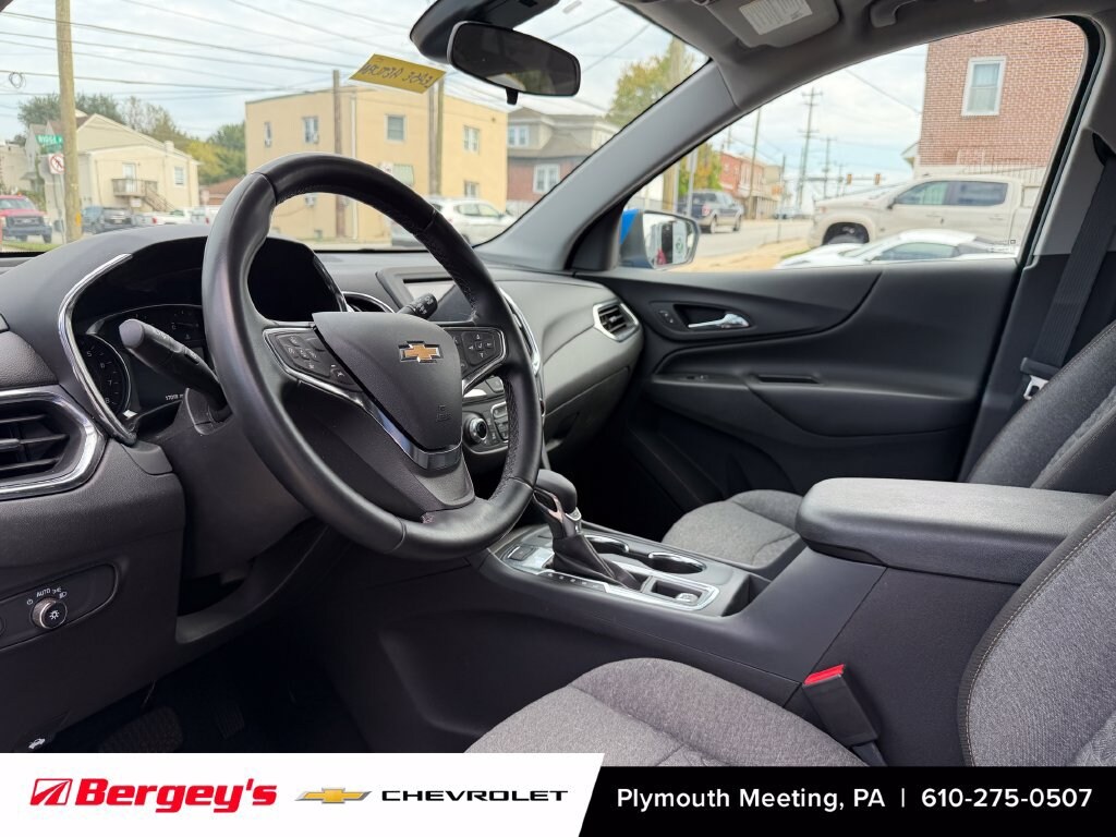 Used 2024 Chevrolet Equinox LT SUV