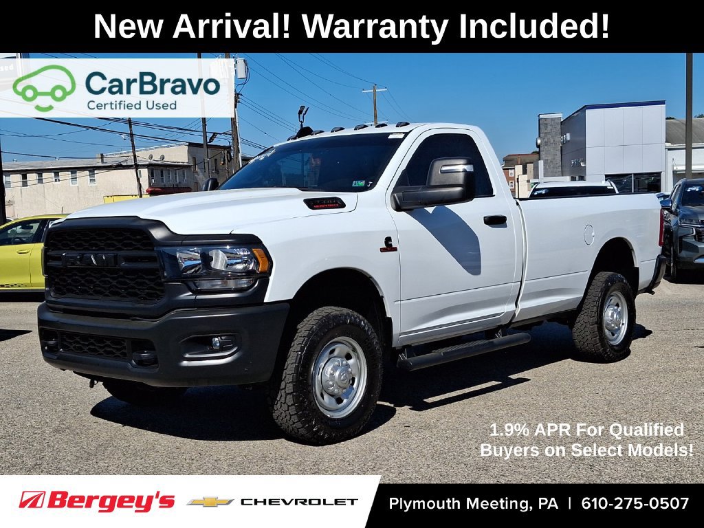 2023 RAM 2500 Pickup