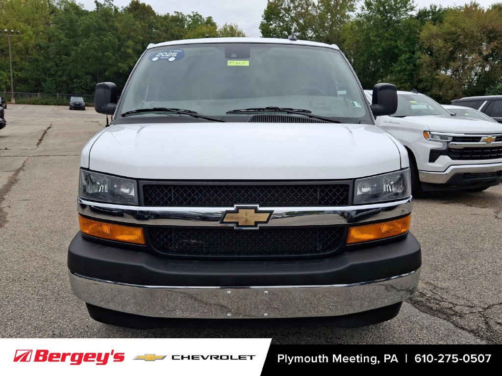 Used 2025 Chevrolet Express Passenger 1LT Van