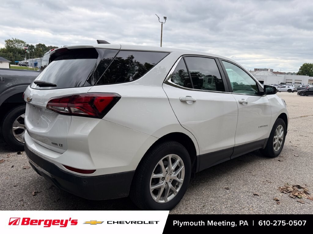 Used 2022 Chevrolet Equinox LT SUV