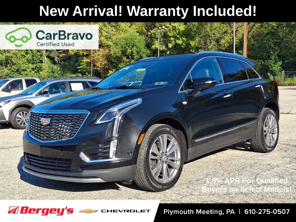 2024 Cadillac XT5