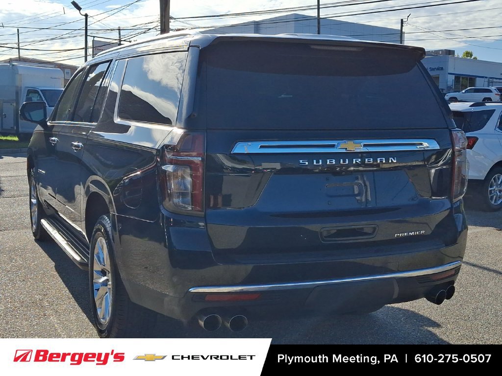 Used 2024 Chevrolet Suburban Premier SUV