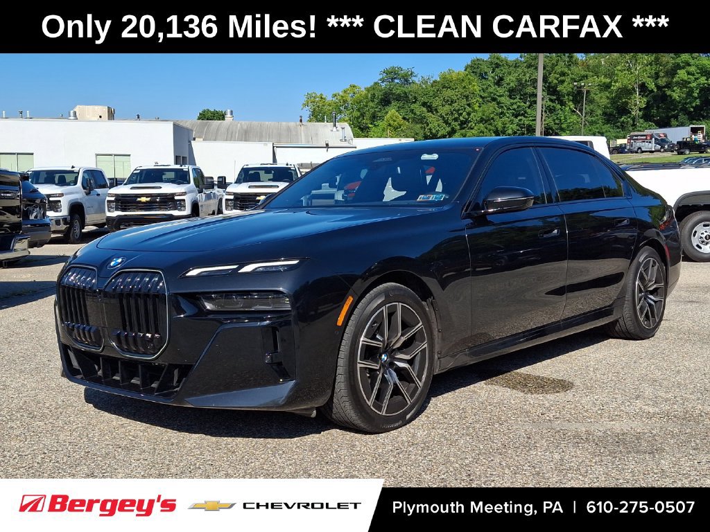 2026 BMW 7 Series