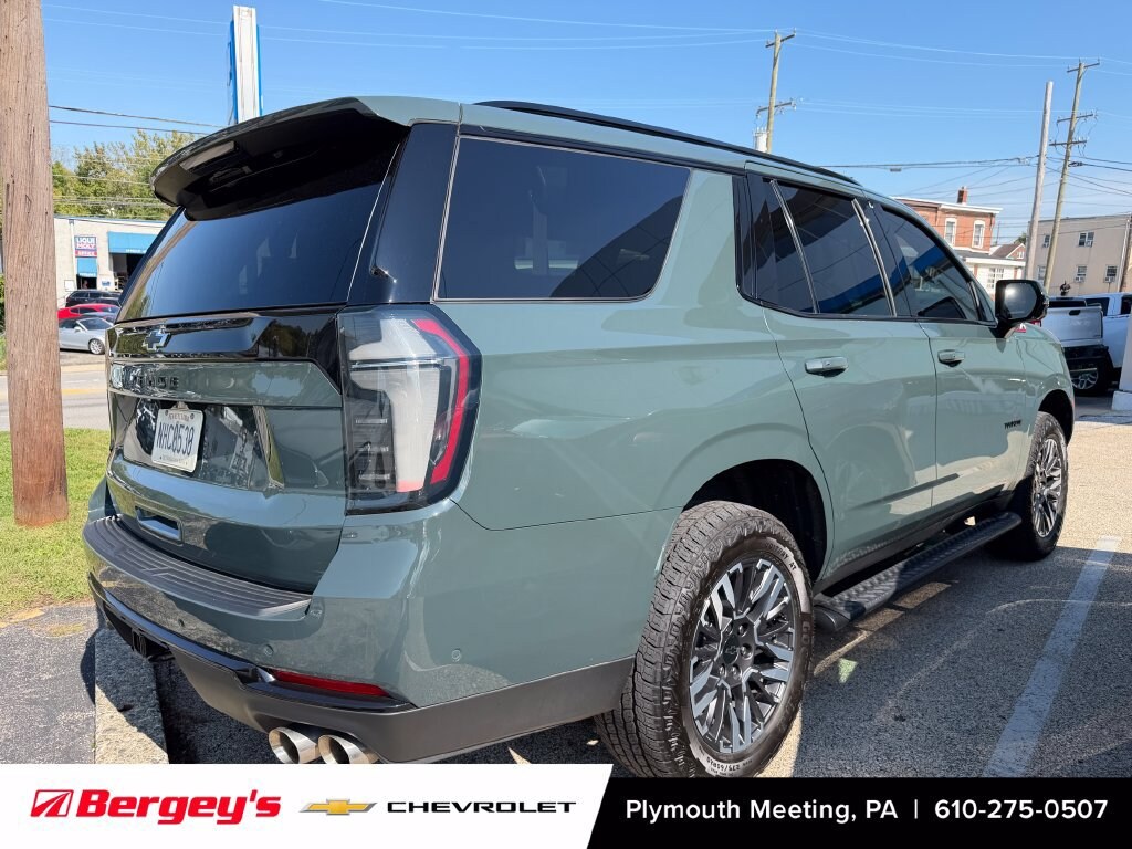 Used 2026 Chevrolet Tahoe Z71 SUV