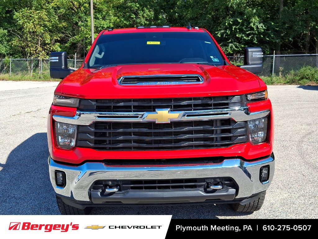 Used 2026 Chevrolet Silverado 2500 HD LT Truck
