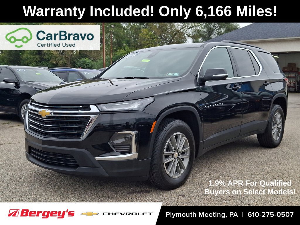 2023 Chevrolet Traverse 1LT