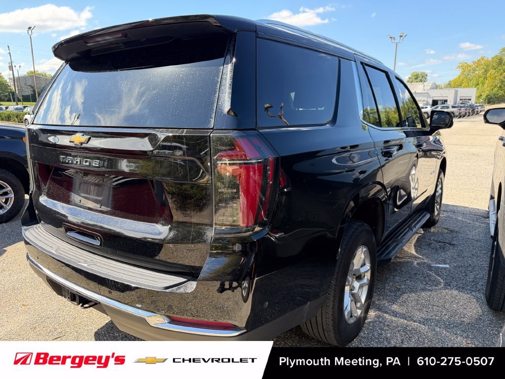 Used 2025 Chevrolet Tahoe LS SUV