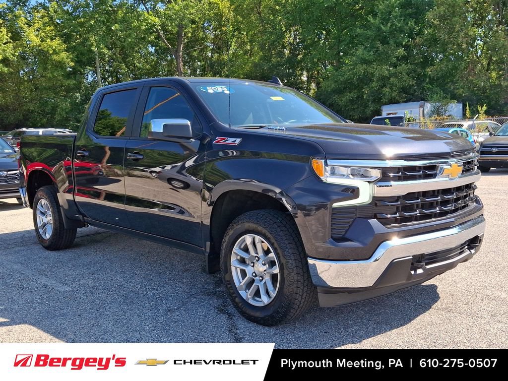 Used 2023 Chevrolet Silverado 1500 LT Truck
