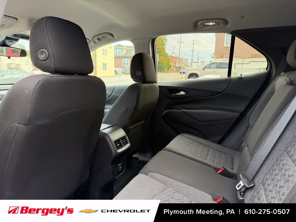 Used 2024 Chevrolet Equinox LT SUV