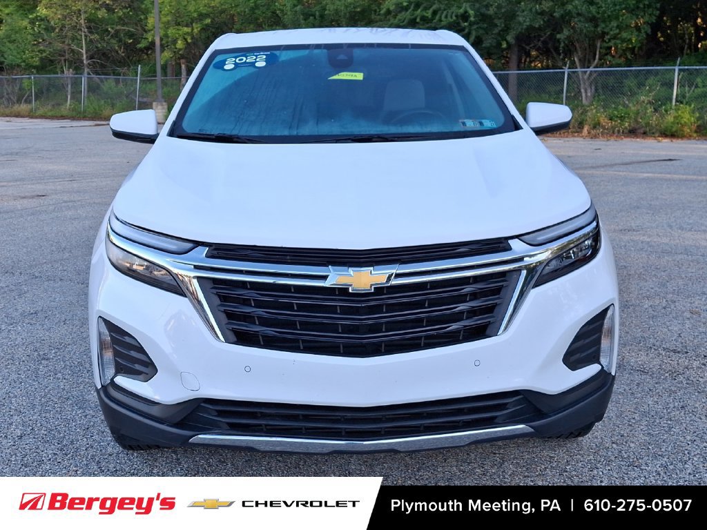 Used 2022 Chevrolet Equinox LT SUV