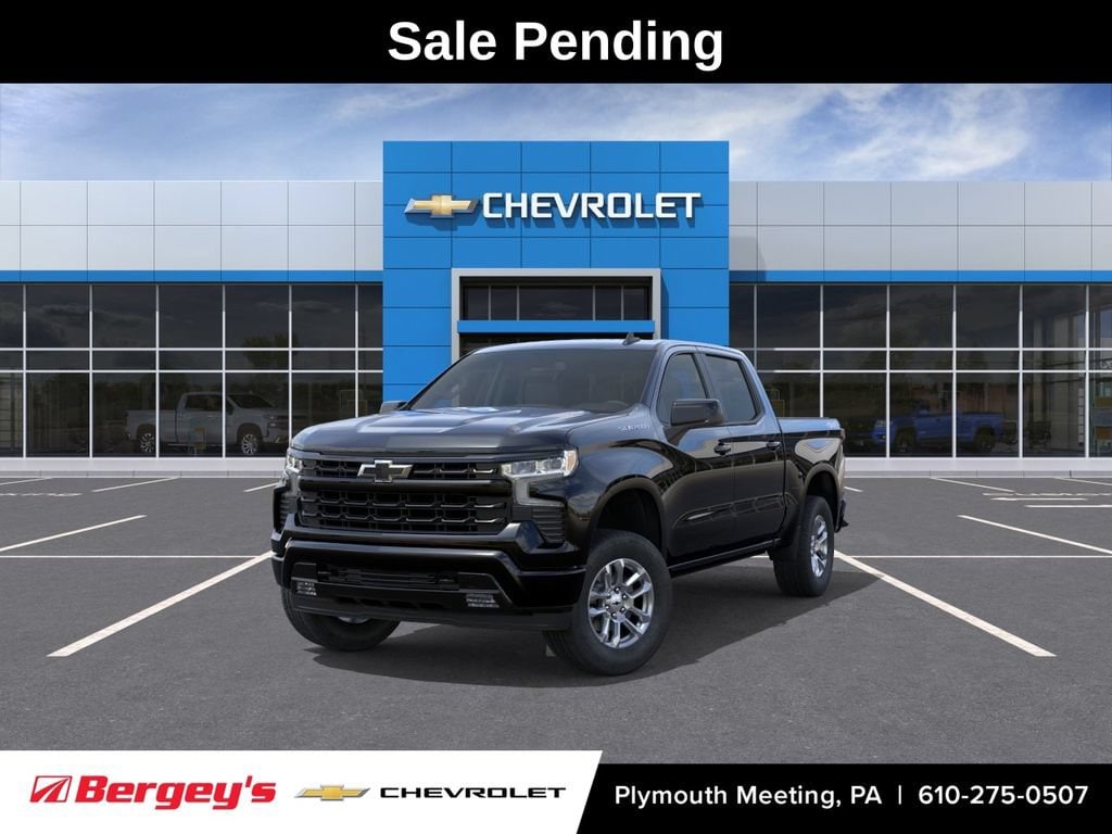 2026 Chevrolet Silverado 1500