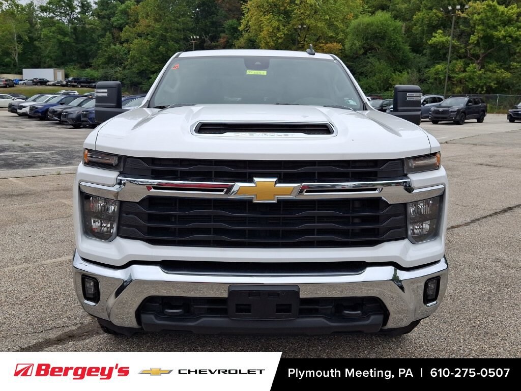 Used 2025 Chevrolet Silverado 2500 HD LT Truck
