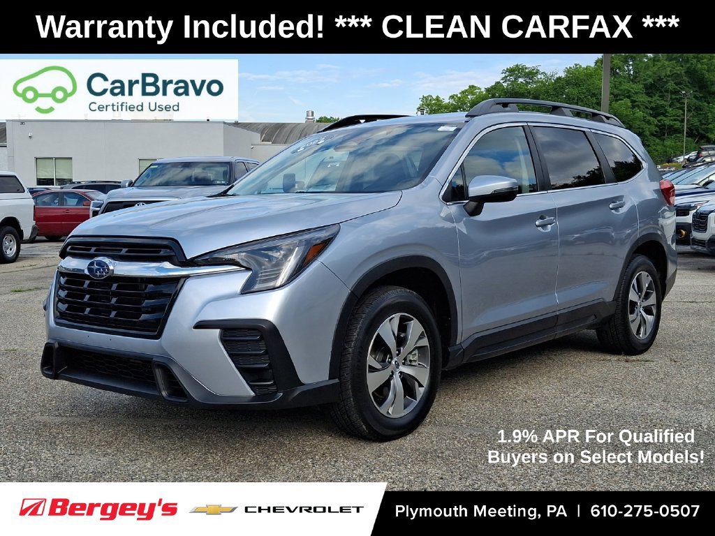 Subaru Ascent