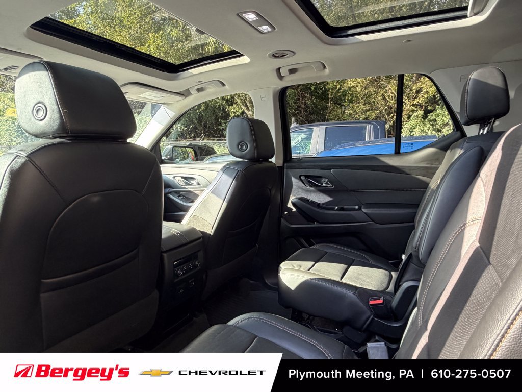 Used 2019 Chevrolet Traverse Premier SUV