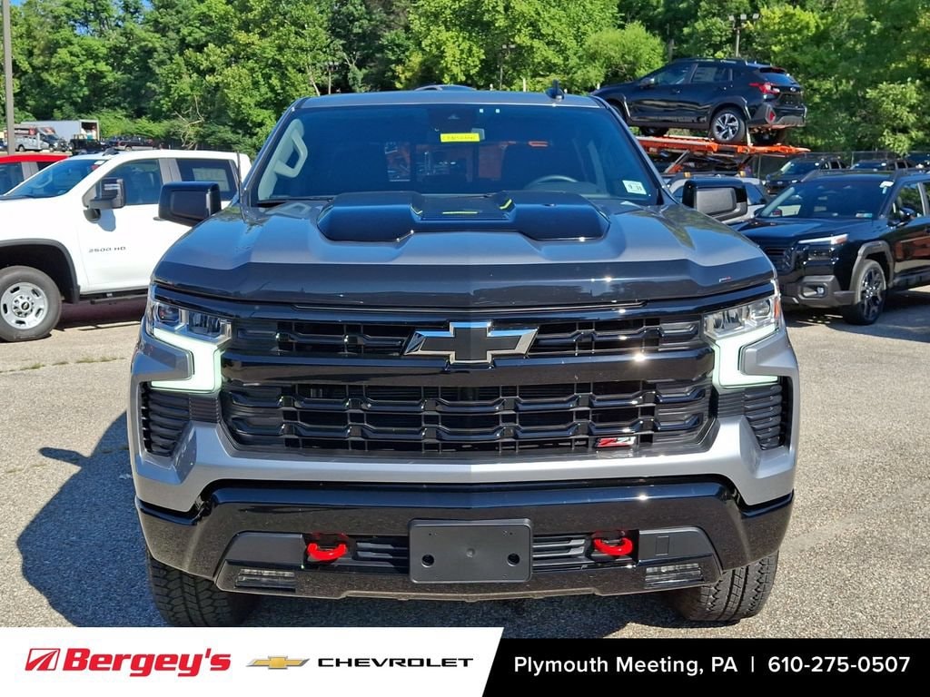 Used 2026 Chevrolet Silverado 1500 LT Trail Boss Truck