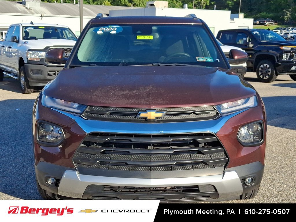 Used 2023 Chevrolet Trailblazer LT SUV