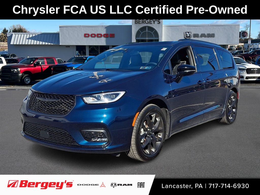 2025 Chrysler Pacifica Limited