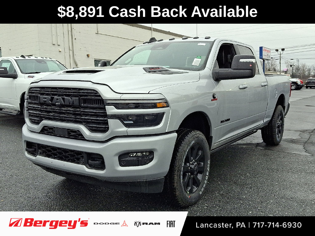 2026 RAM Ram 2500 Pickup