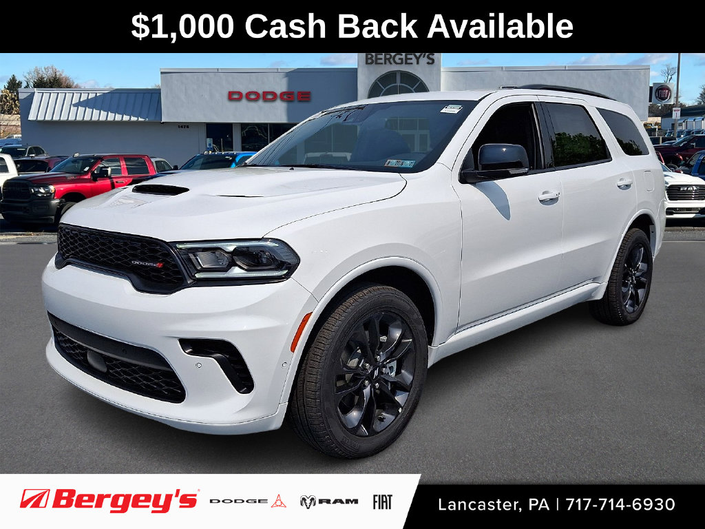 2026 Dodge Durango GT Plus
