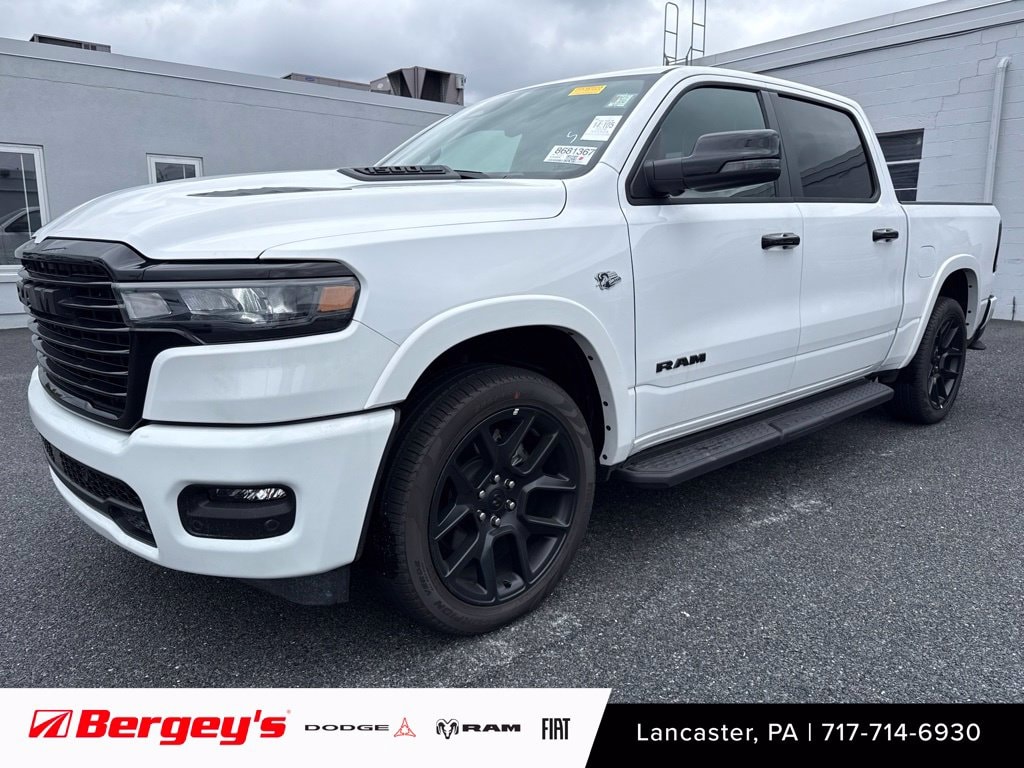2026 RAM 1500 Pickup Laramie