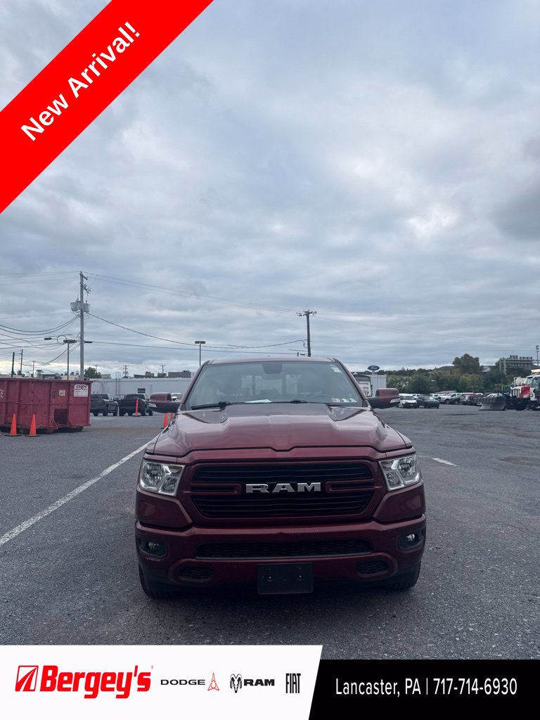 2019 RAM 1500 Pickup