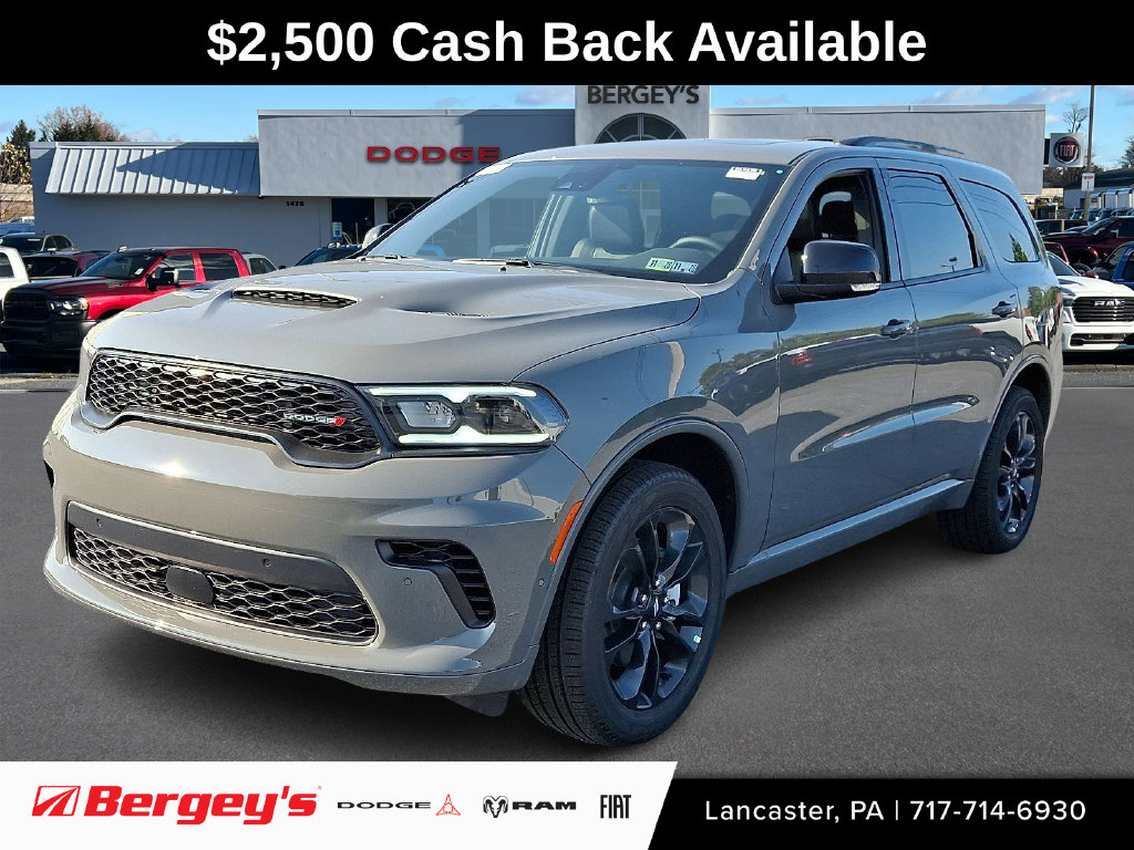 2026 Dodge Durango GT Plus