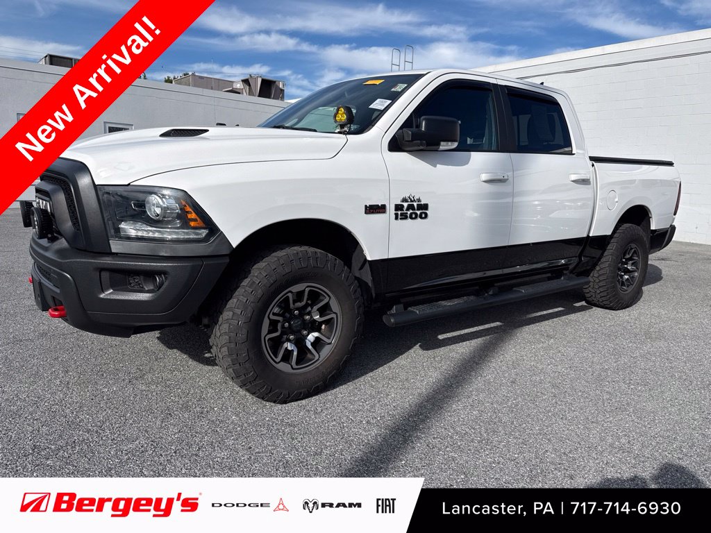2017 RAM 1500 Pickup Rebel