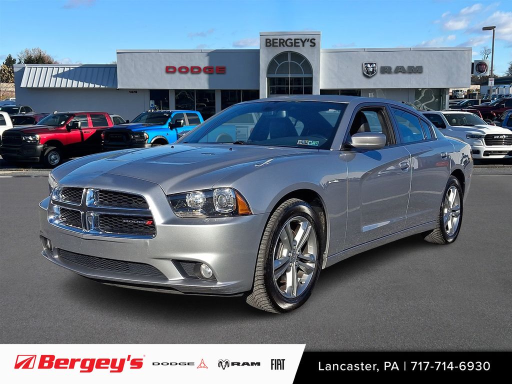 2014 Dodge Charger
