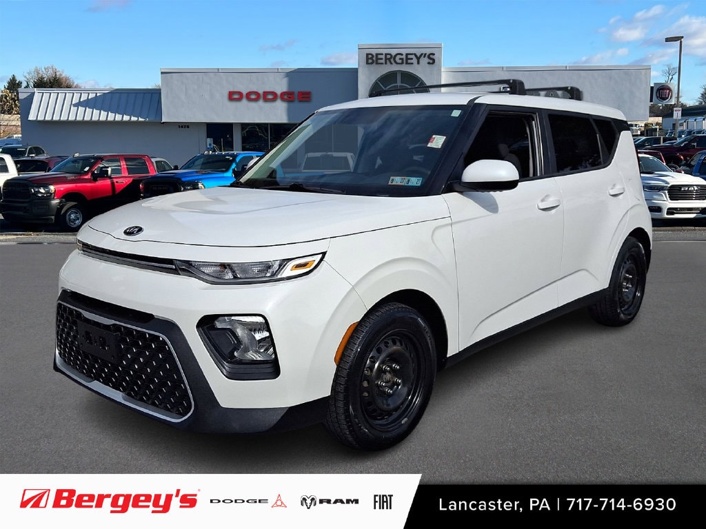 2020 Kia Soul LX