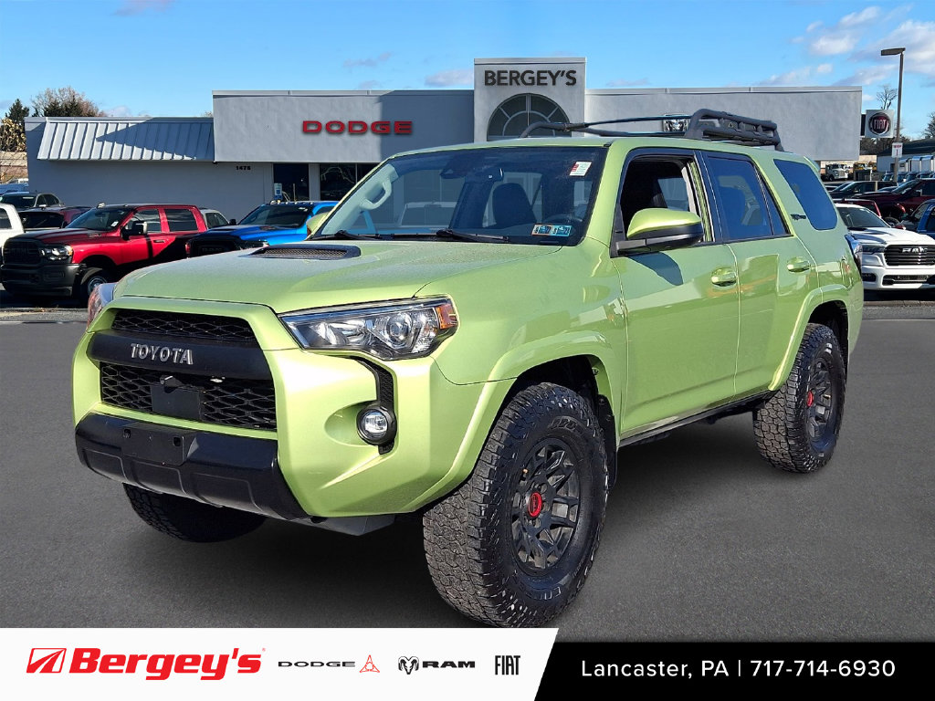 2022 Toyota 4Runner TRD Pro
