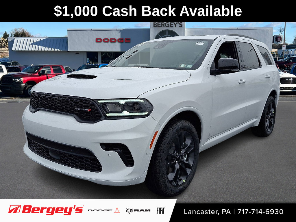 2026 Dodge Durango GT Plus
