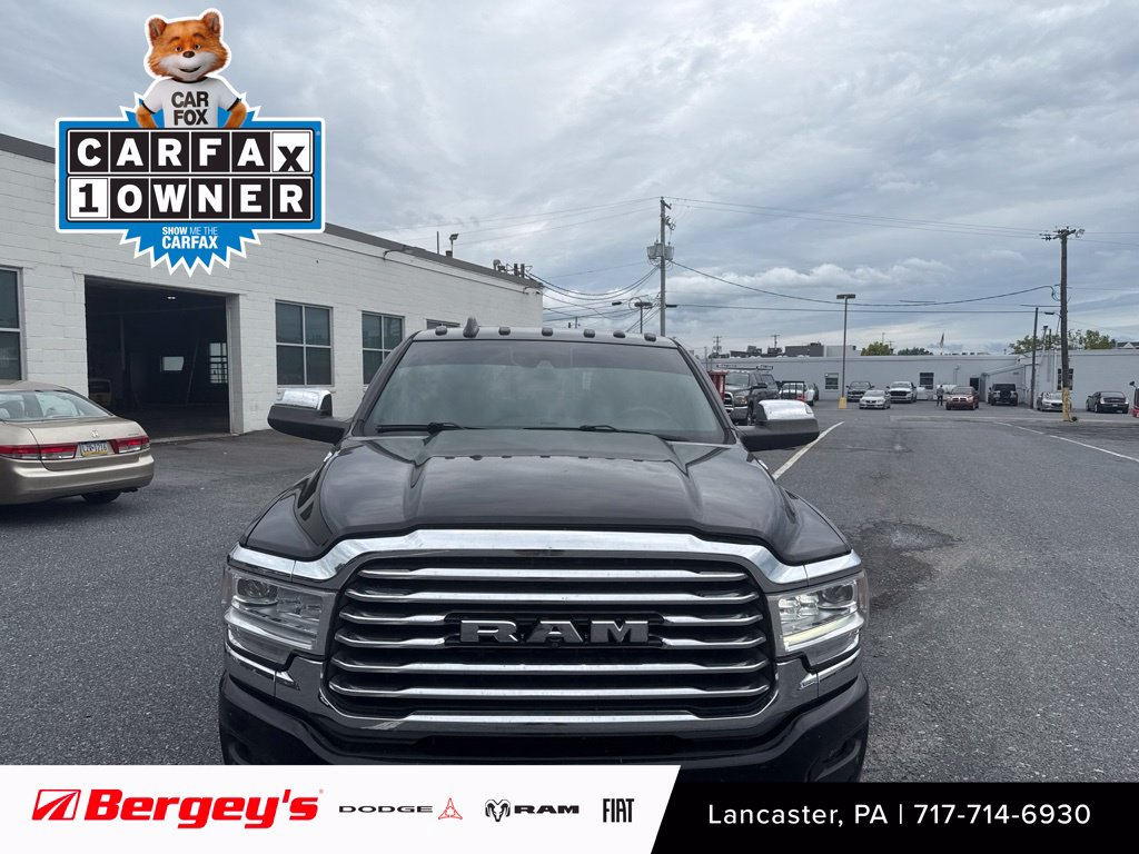2019 RAM 2500 Pickup Laramie Limited
