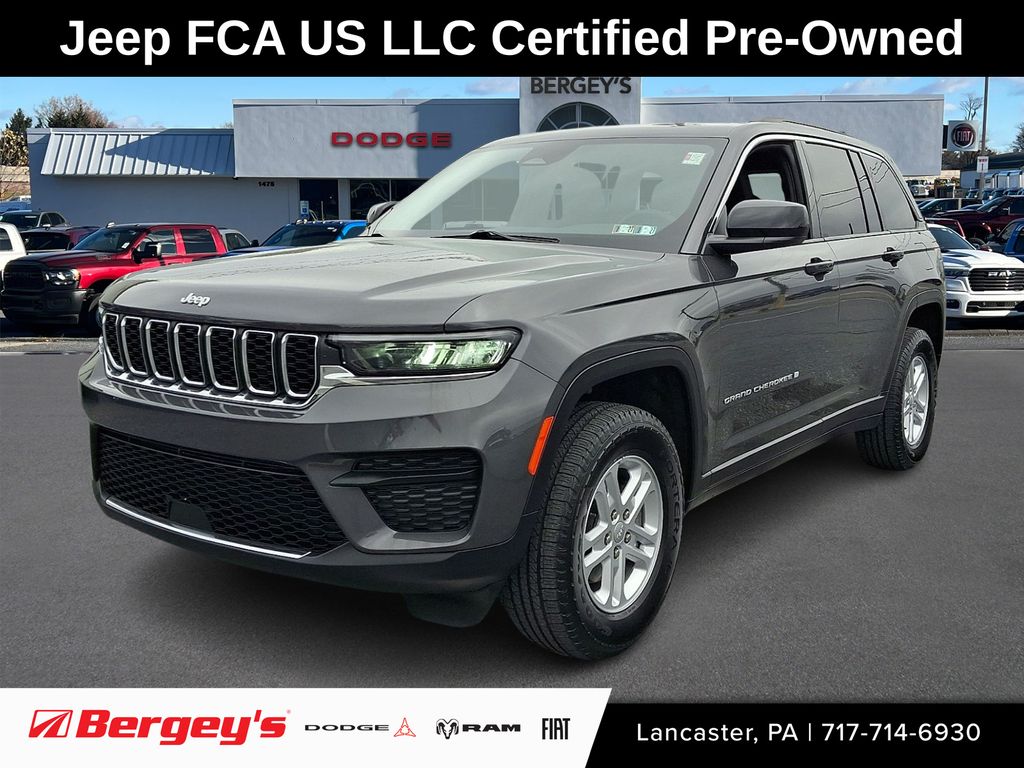 2025 Jeep Grand Cherokee