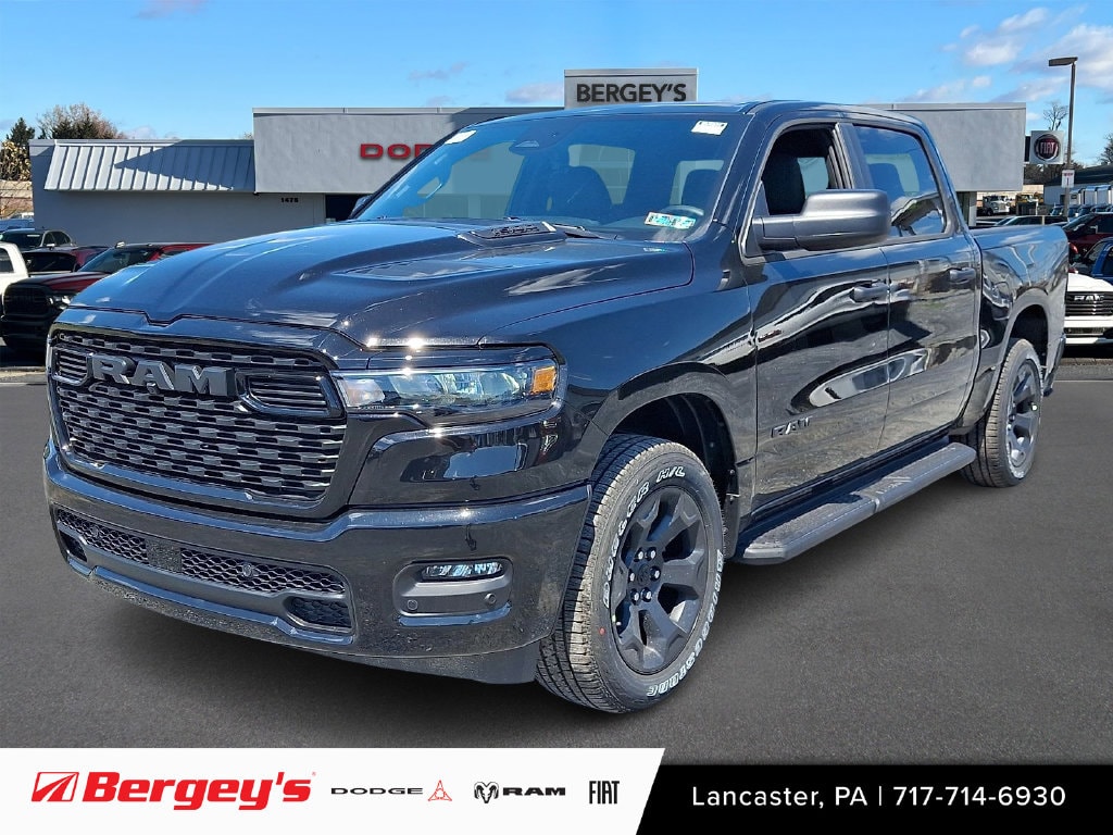 2026 RAM 1500 Pickup Express