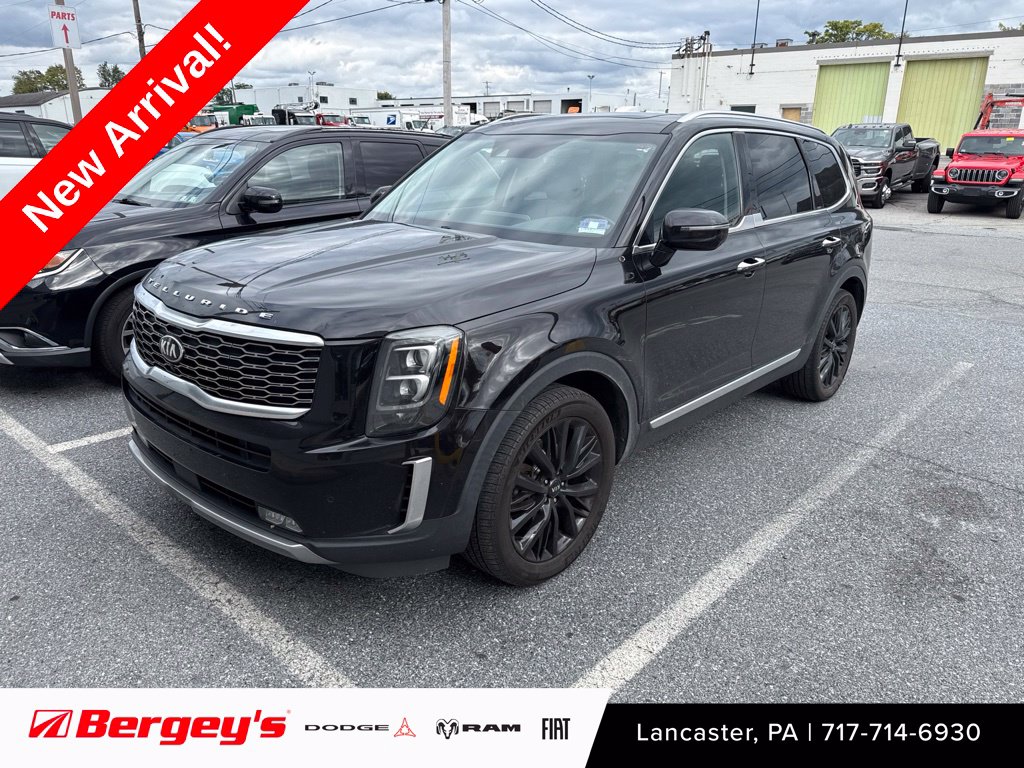 2020 Kia Telluride