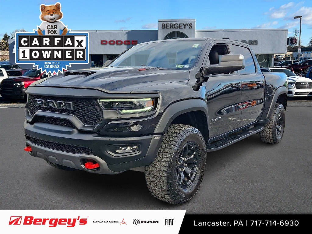 2022 RAM 1500 Pickup TRX