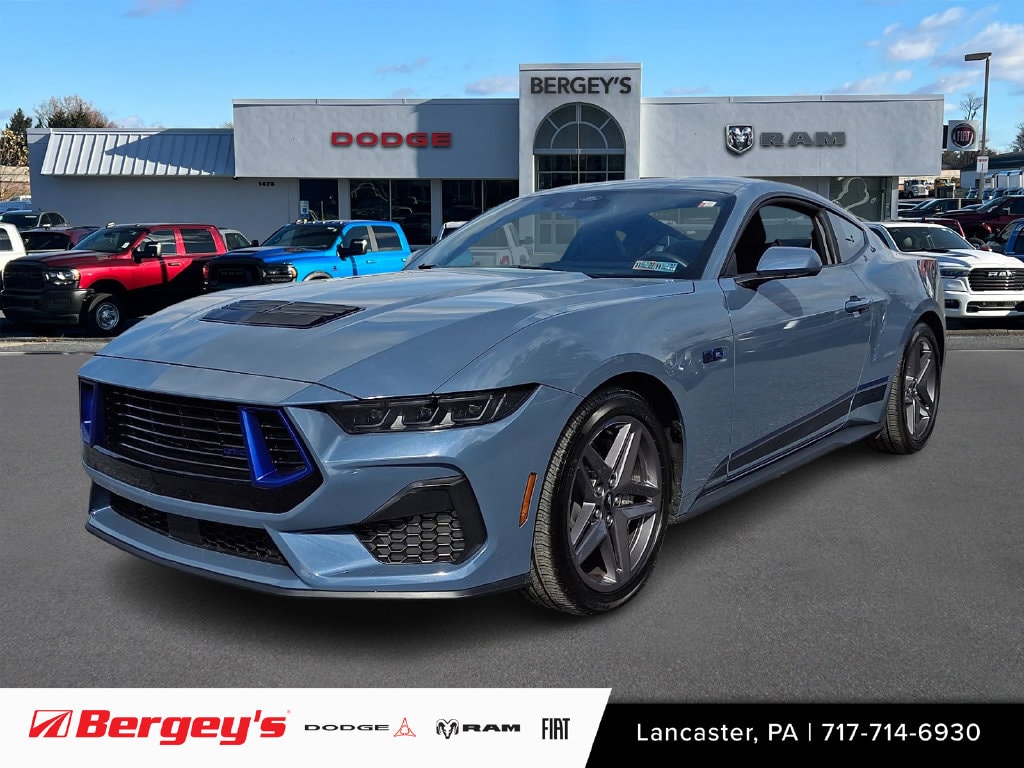 2024 Ford Mustang GT Premium