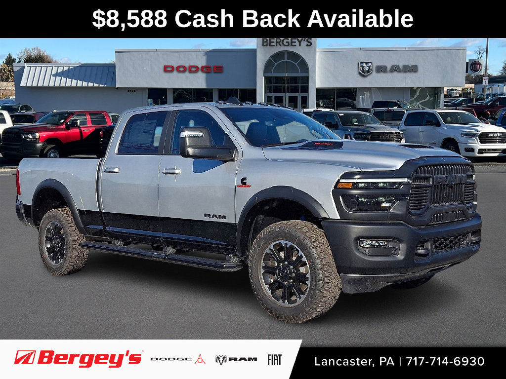 2026 RAM Ram 2500 Pickup
