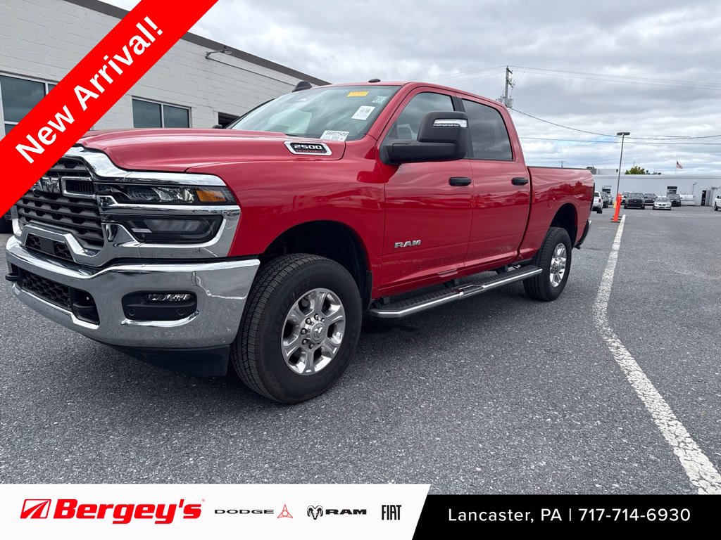 2026 RAM 2500 Pickup Big Horn