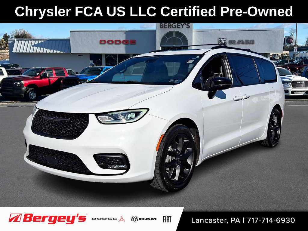 2025 Chrysler Pacifica Limited
