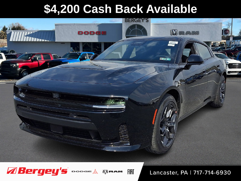 2026 Dodge Charger R/T