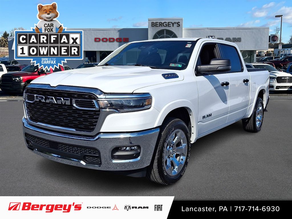 2025 RAM 1500 Pickup